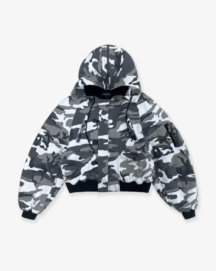 OVERSIZED N2B JACKET