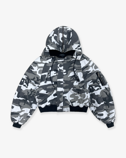 OVERSIZED N2B JACKET